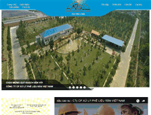 Tablet Screenshot of daucaosu.com